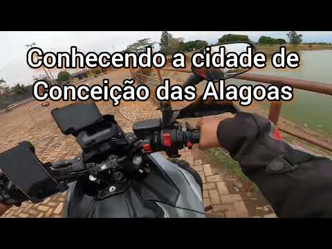 CONHECENDO CONCEIÇÃO DAS ALAGOAS MG.