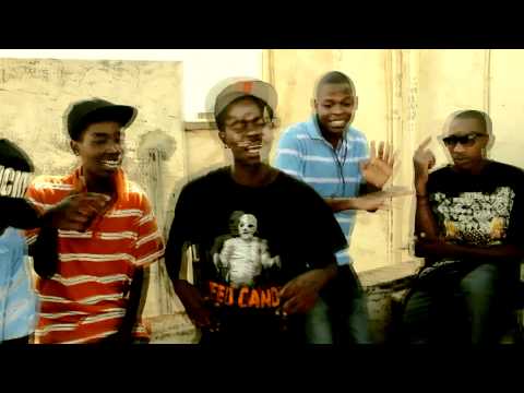 LSK Singa Sile - Nick Pro Ft. Tommy D, Kaplac & Klappa Heiz (Official Video HD)