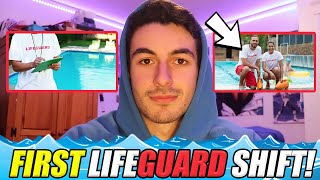 WATCH THIS BEFORE YOUR FIRST LIFEGUARD SHIFT! (*IMPORTANT*)