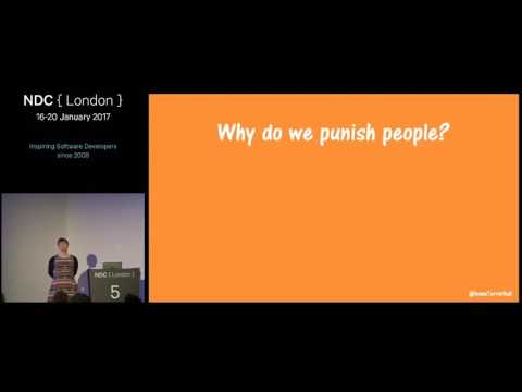 Punishment Driven Development - Louise Elliot