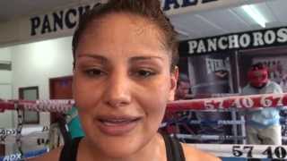 En el ring no hay enemigos pequeños ni amigos: Mariana Juárez