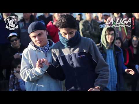 MB5 vs NAZION | SEMIFINAL | REPECHAJE QUINTO ELEMENTO 2018