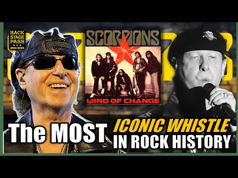 🦂the WHISTLE BLOWER, Love it or Hate it: Klaus Meine Reveals the True Story of "Wind of Change" 🎤