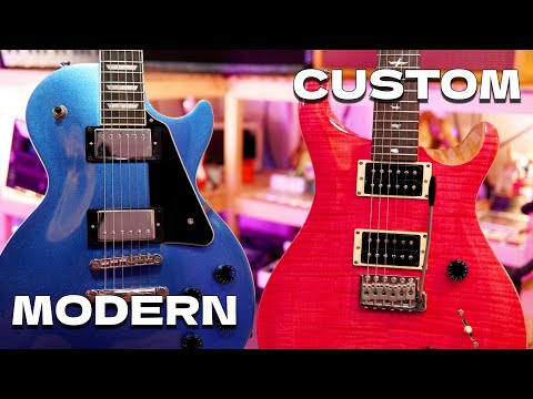 Which one? Epiphone Les Paul Modern VS Prs SE Custom 24