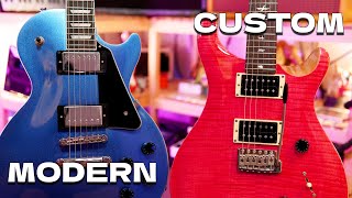 Video thumbnail for Which one? Epiphone Les Paul Modern VS Prs SE Custom 24 by Landon Bailey