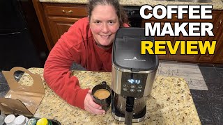 Wake Up to the BEST COFFEE of Your Life with COWSAR 24-Hour Programmable Coffee Maker!