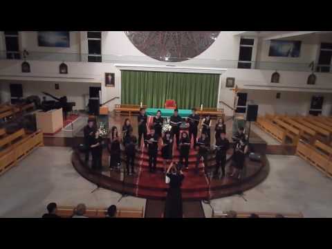 Genesis II Choir and Friends: O Magnum Mysterium (Lauridsen), A Cappella