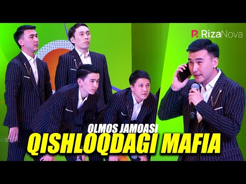 QVZ 2021 | Olmos jamoasi | Qishloqdagi mafia