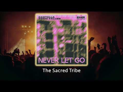 Bartella, Bobbi Fallon - Never Let Go (Extended Mix) - #afrohouse