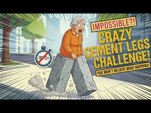 Heavy Legs After a Short Distance Stop Power Walking — This Spine Warning Matters!