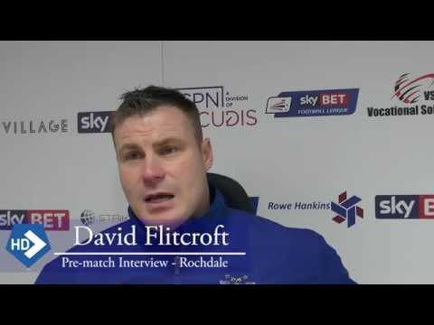 Bury FC Teaser: Gaffer on Joe Riley