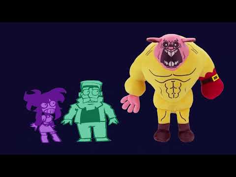 CHUNKS PLUSH AD(DEAD ESTATE/MAKESHIP) *It Failed