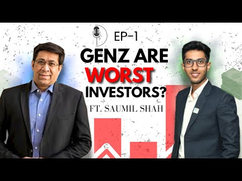 How to Build Wealth in Your 20s (Lessons They Don’t Teach You) | Prof. Saumil Shah | Decoding | EP 1