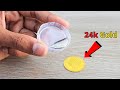 Mercury VS 24k Gold Coin | क्या ये सोने के सिक्के को खा जायेगा? 