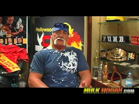 Hogan vs Macho Man
