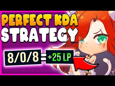 HOW TO PLAY KATARINA FLAWLESSLY! NEVER DIE AND DO MOST DAMAGE - League of Legends | Katlife