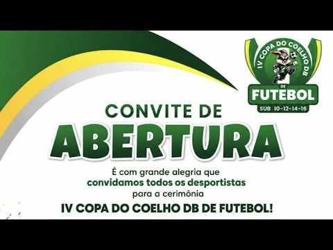 ABERTURA DA COPA DO COELHO 2026