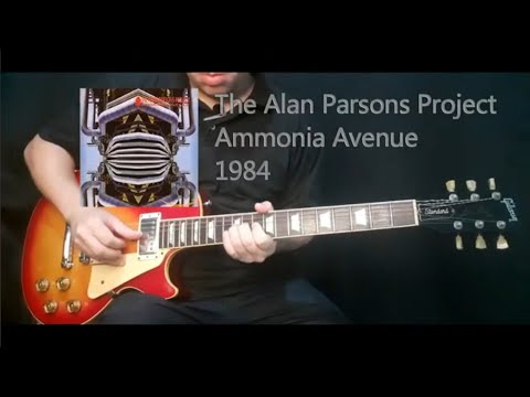 Since The Last Goodbye - Alan Parsons Project