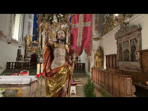 Die Freiburger Domsingknaben zu Gast in Rottenbuch