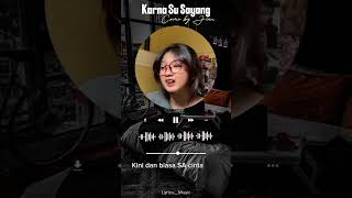 Download lagu Karna Su Sayang - Near ( Cover By Jian) #liriklagu #shorts #fyp #short #lagu mp3 Download lagu Karna Su Sayang - Near ( Cover By Jian) #liriklagu #shorts #fyp #short #lagu mp3