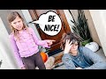 Stella Teaches the Bully to be Nice!!!