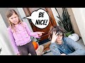 Stella Teaches The Bully To Be Nice