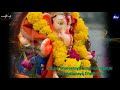 Vinayagar Chadurthi Whatsapp Status HD Lord Ganesh Pillayar Status Blue Creation Maruthi Arts