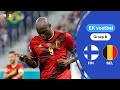 Kan haperend België ook winnen van dappere Finnen? | Samenvatting Finland – België | EK 2021