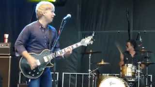 Nada Surf - The Way You Wear Your Head (Live 9/1/2014)