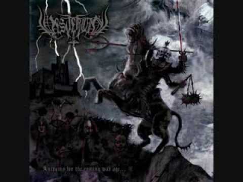 Vesterian - Blasphemous Sorcery of a Witch King