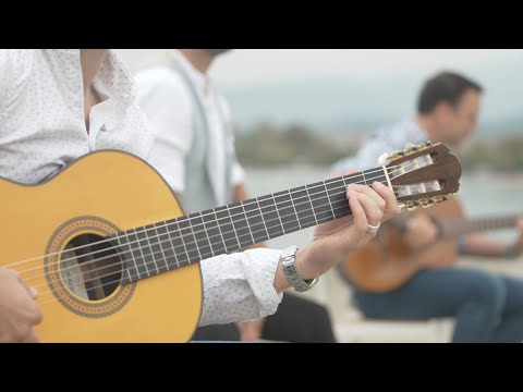 Triomanzana - Agua Y Fuego (Official Video)