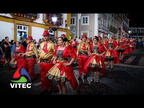 Segunda Noite de Marchas de São João das Sanjoaninas 2025 (Segunda Parte)