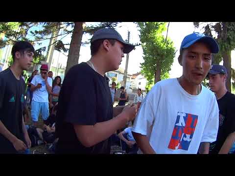 MOMO - ABCZ vs BILLZ - DEMO LKS: 8vos - Massakre Verbal Clasificatoria BOD