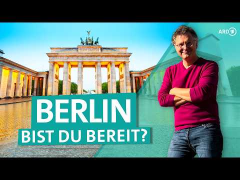 Berlin: Between Currywurst and Prefabricated Housing | ARD Travel