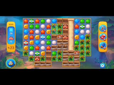 Fishdom 6391 Level - NO 💣🧨💥