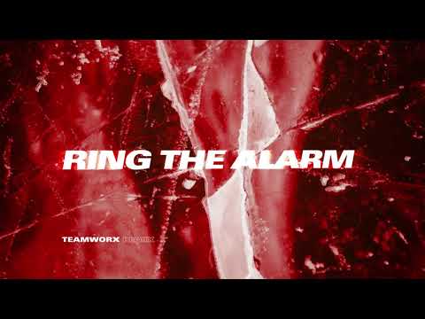 Nicky Romero & David Guetta - Ring The Alarm (Teamworx Remix)