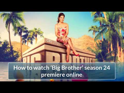 YouTube video about: How to watch big brother when football is on?