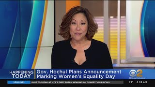 Women's Equality Day today