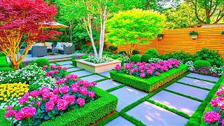 Innovative Backyard Garden Ideas🏡 Easy DIY Inspiration Layouts 2026 To