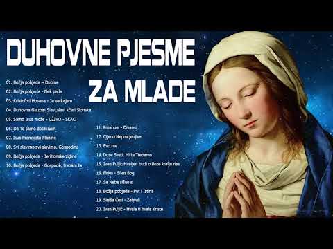 Katoličke Hrvatske Duhovne Pjesme - Moderne Duhovne Pjesme