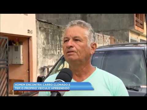 Veículo é clonado e polícia não consegue identificar o carro verdadeiro
