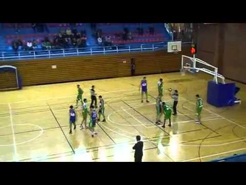 ADECCO PLATA J8 Santurtzi, 76 - C.B. Guadalajara, 64