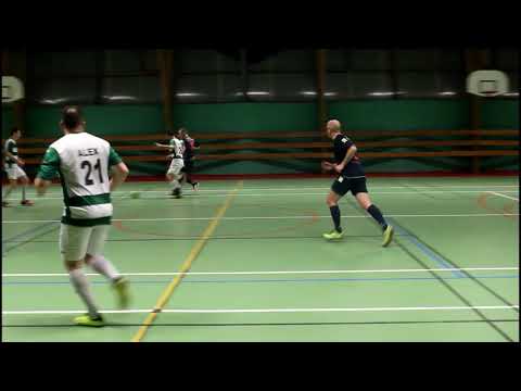 (2018 2019) Bracieux F - Romorantin FC (Amical) 08 03 2019 flv