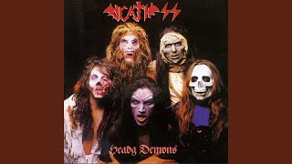 Death Walk Behind You