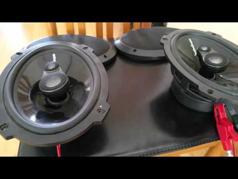 Rockford Fosgate T1693 Power testing(2)