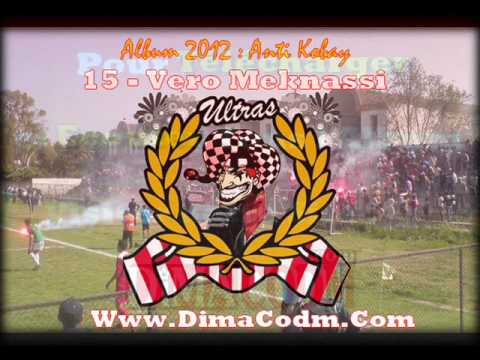 Vulcano Rosso 2012 - 15) Vero Meknassi - Album Anti Kobay - DimaCodm.Com