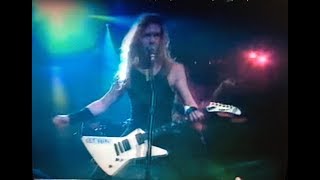 Video thumbnail for James Hetfield use Passive Pickups on ESP Mx220 EET FUK Mx-220 Mx250 Explorer by Tayfun Çotuk