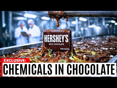 8 US Chocolate Brands You Must Avoid