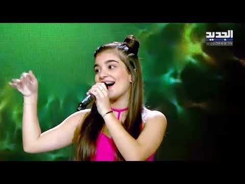 Christa Maria Abou Akl - Medley Girl On Fire & سلم عليها يا هوا
