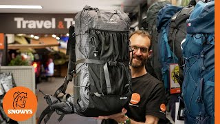 Download lagu Naturehike Rock Hiking Backpack mp3